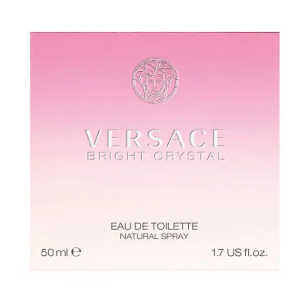 Bright Crystal By Versace For Women 1.7 oz EDT Spray Versace