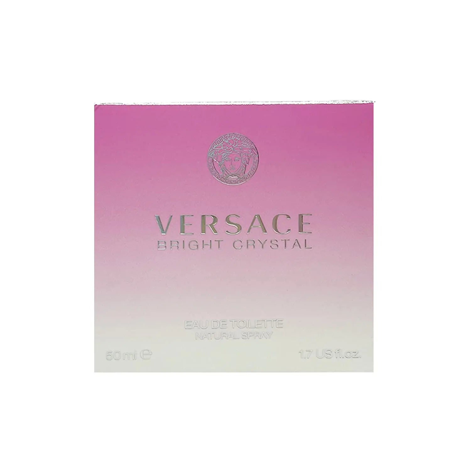 Bright Crystal by Versace - For Women 1.7oz EDT Spray