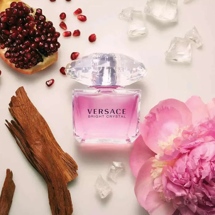 Bright Crystal by Versace - For Women 1.7oz EDT Spray