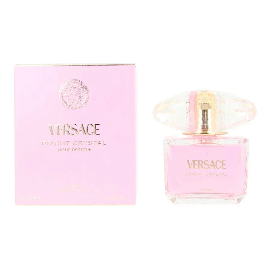 Bright Crystal By Versace For Women 3.0 oz Parfum Spray - perfumesandrea