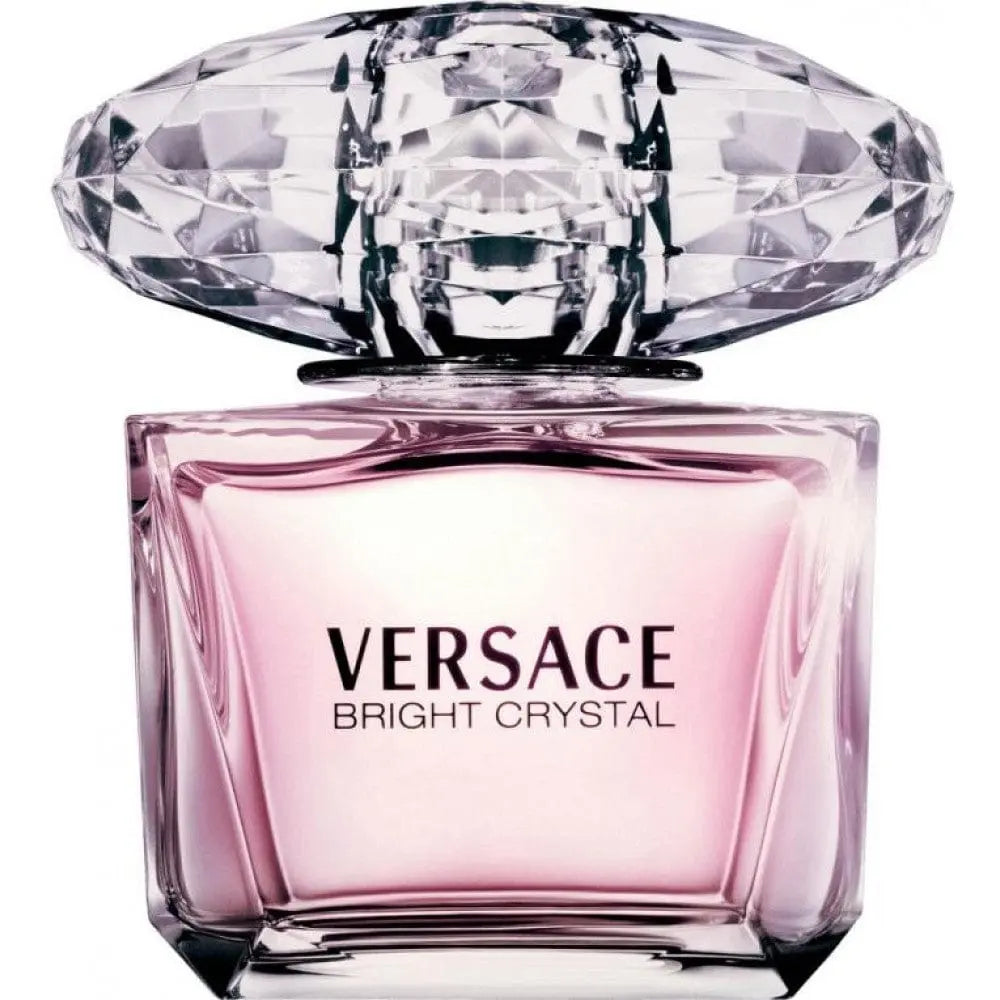 Bright Crystal by Versace - For Women 3.0oz EDT Tester