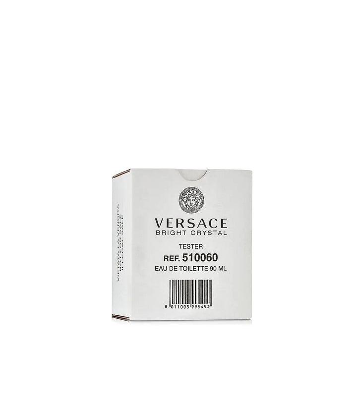 Bright Crystal by Versace - For Women 3.0oz EDT Tester
