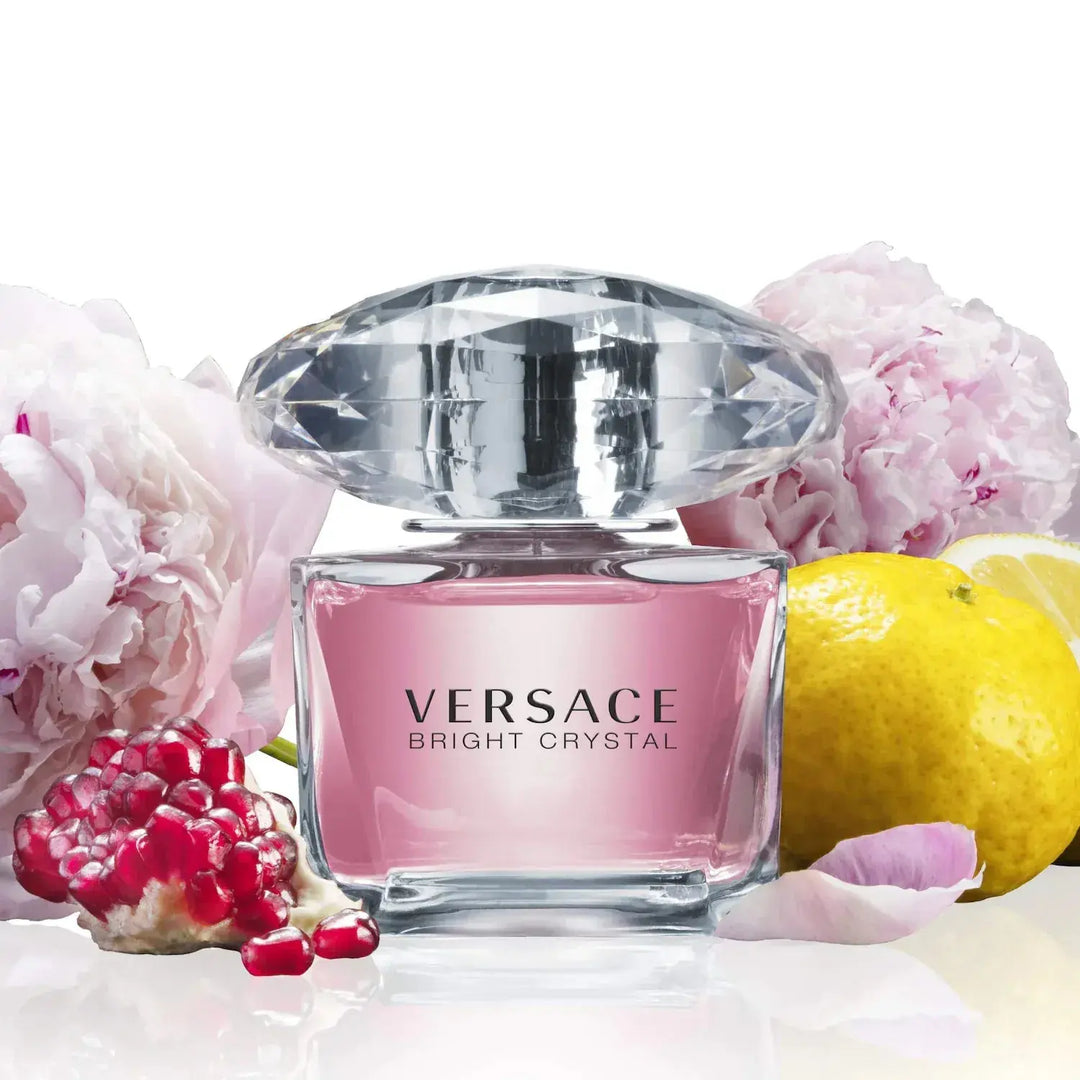 Bright Crystal by Versace - For Women 3.0oz EDT Tester