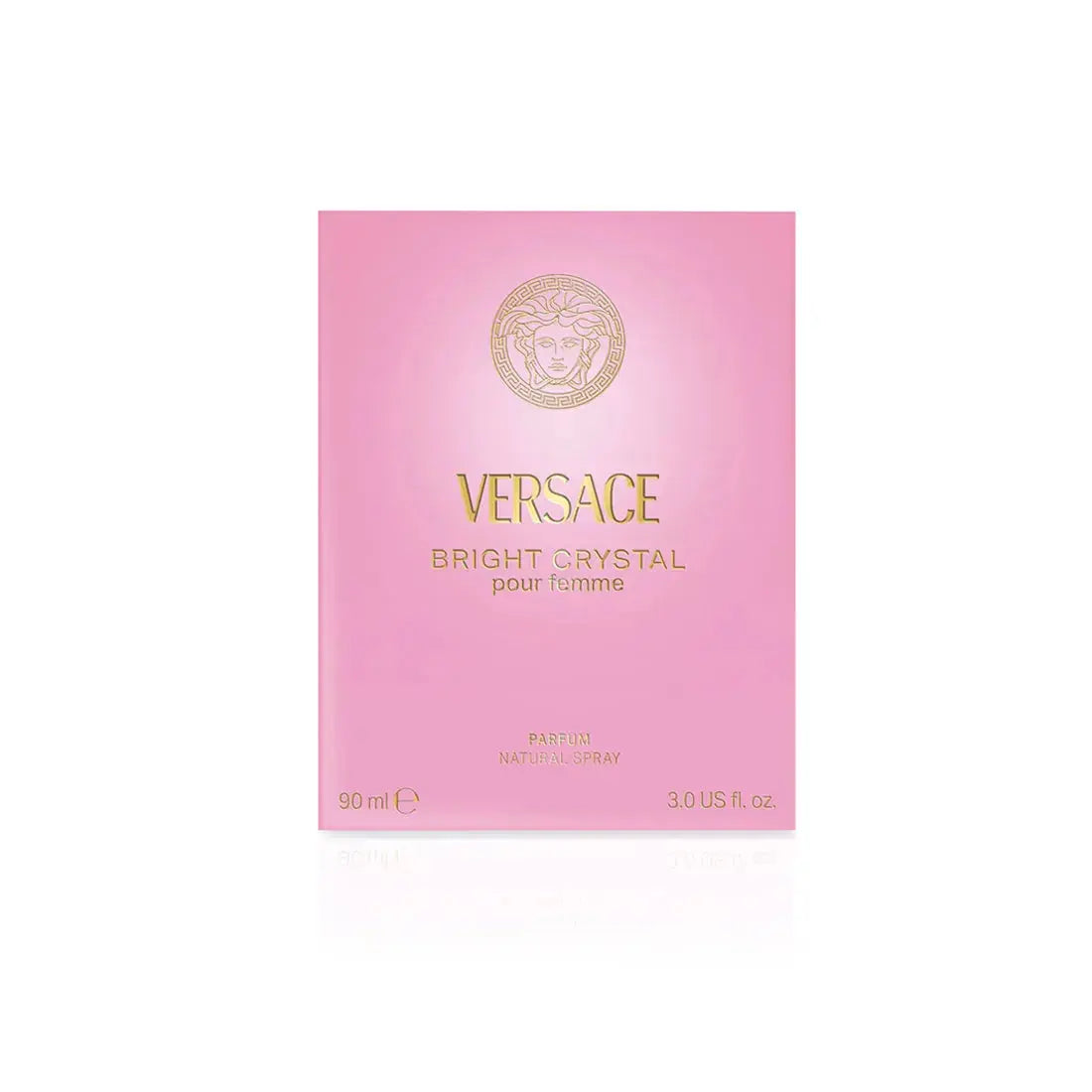 Bright Crystal by Versace - For Women 3.0oz Parfum 