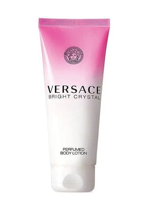 Bright Crystal by Versace Women's 4Pcs Set Eau De Toilette.