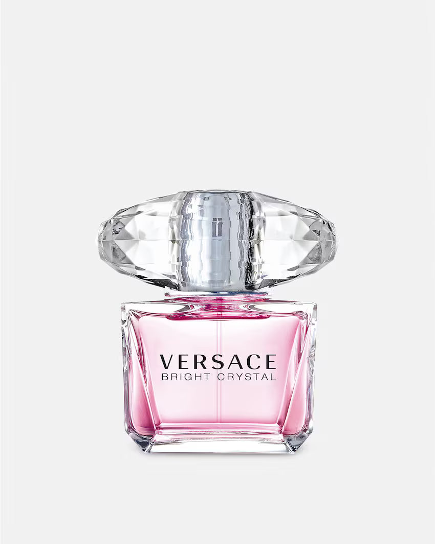 Bright Crystal by Versace Women's 4Pcs Set Eau De Toilette.