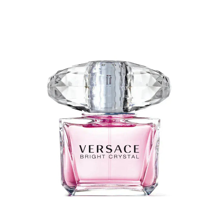 Bright Crystal by Versace - For Women 4Pcs Gift Set EDT