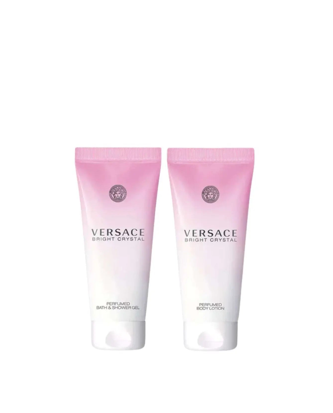 Bright Crystal by Versace - For Women 4Pcs Gift Set EDT