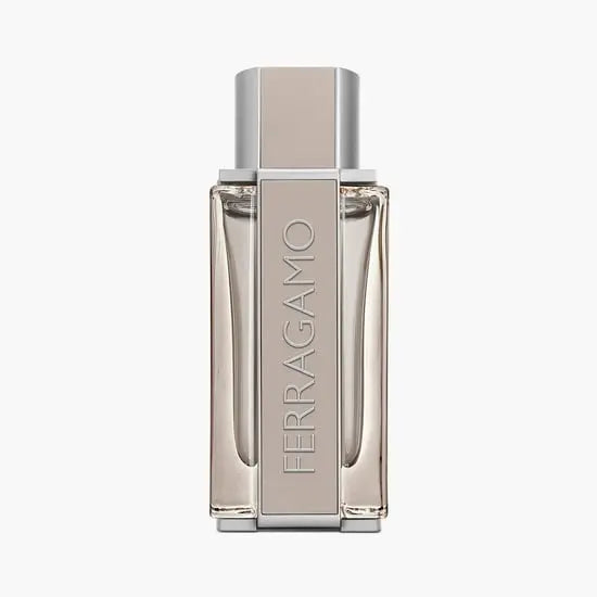 Bright Leather By Salvatore Ferragamo For Men 3.4oz EDT Spray Salvatore Ferragamo