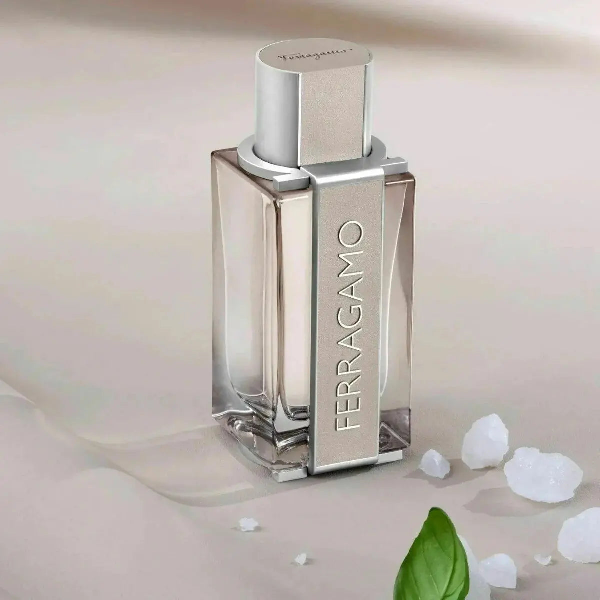 Bright Leather By Salvatore Ferragamo For Men 3.4oz EDT Spray Salvatore Ferragamo