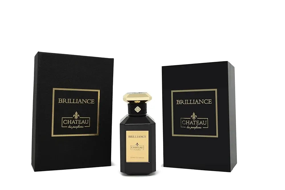 Brilliance By Chateau For Unisex 3.4oz EDP Spray Chateau