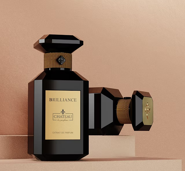 Brilliance By Chateau For Unisex 3.4oz EDP Spray Chateau