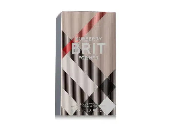 Brit by Burberry original box 1.6oz Eau de Parfum