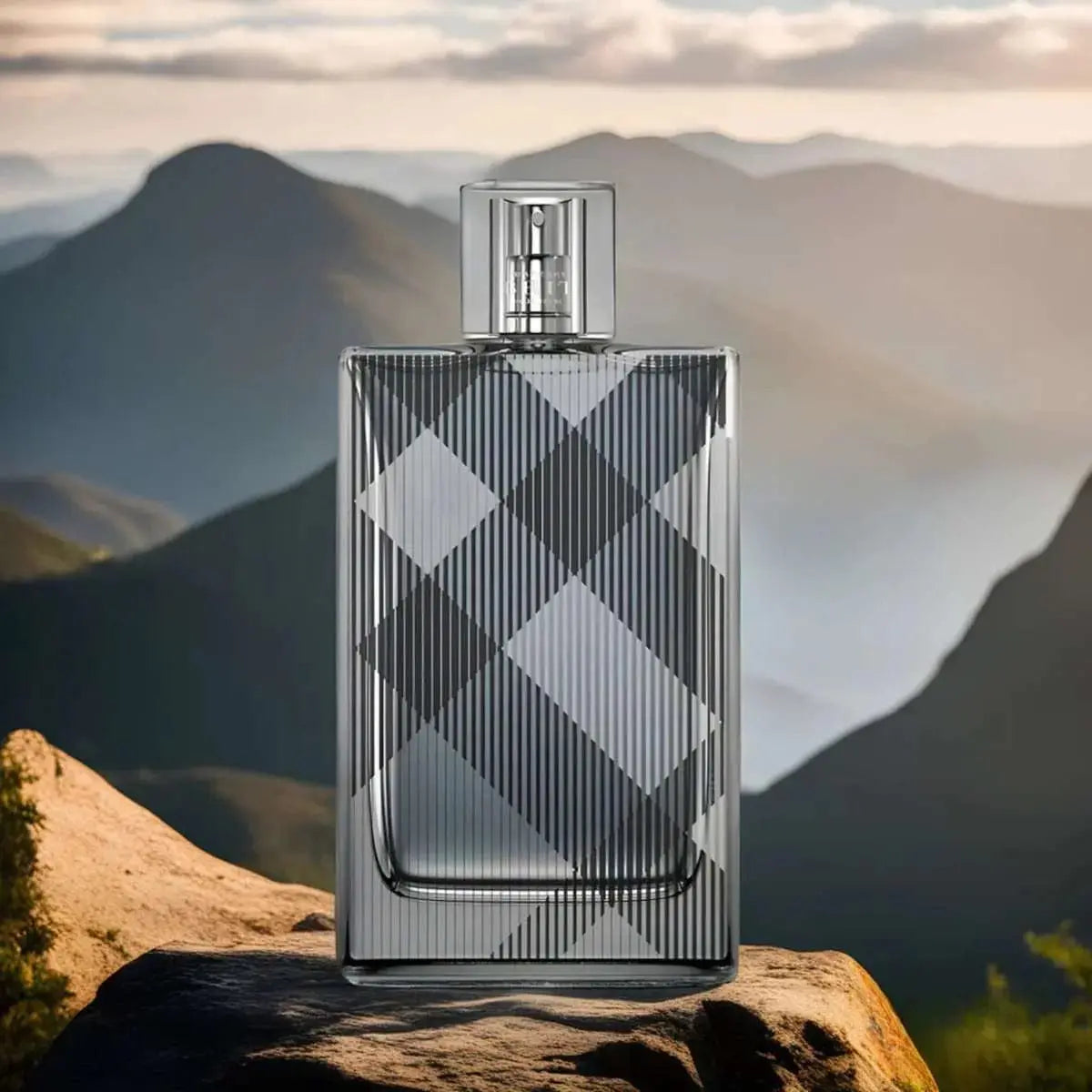 Brit by Burberry – Men’s 3.3oz Eau De Toilettte Spray