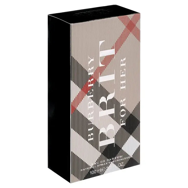 Brit by Burberry – Women’s 3.3oz Eau De Parfum Spray