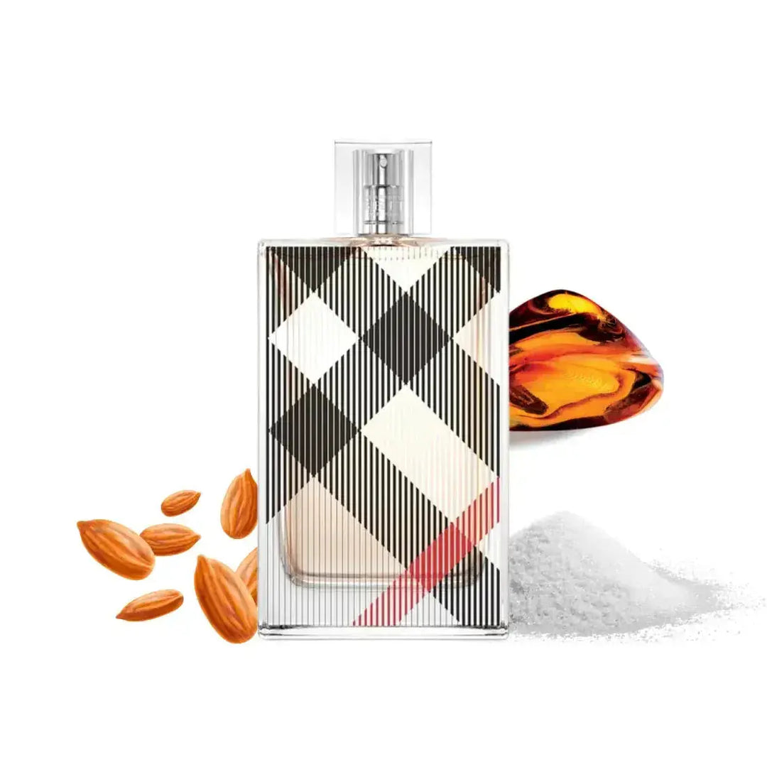 Brit by Burberry – Women’s 3.3oz Eau De Parfum Spray