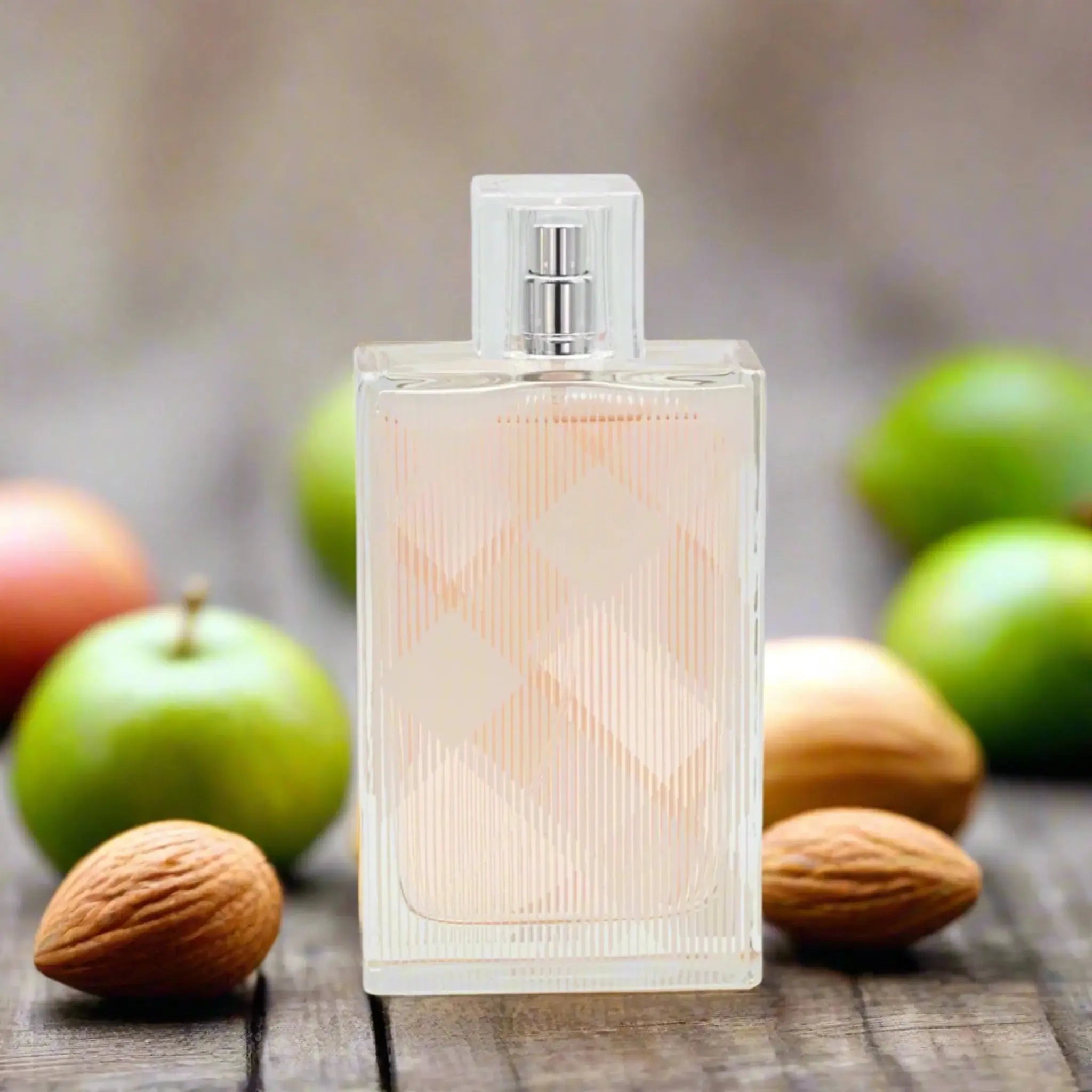 Brit by Burberry soft elegant fragrance for women
