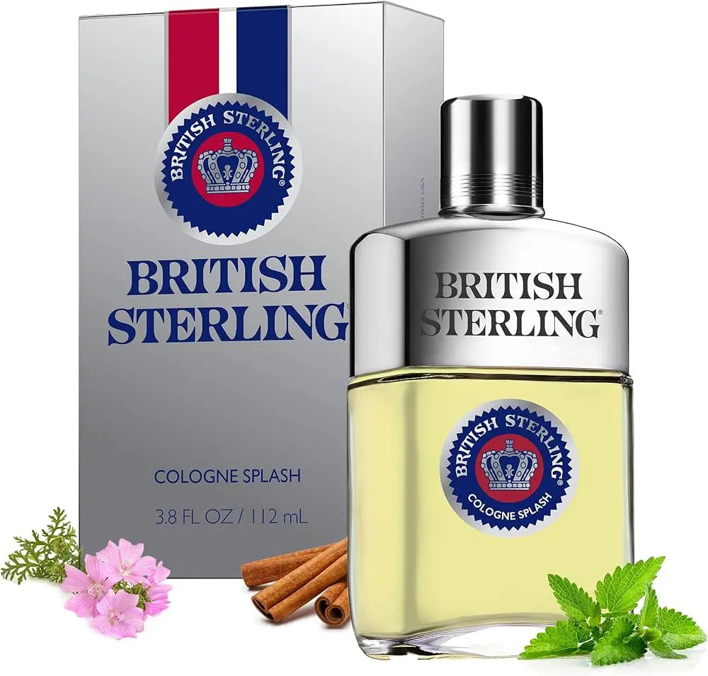 British Sterling 3.8oz Men EDC Spray by Dana