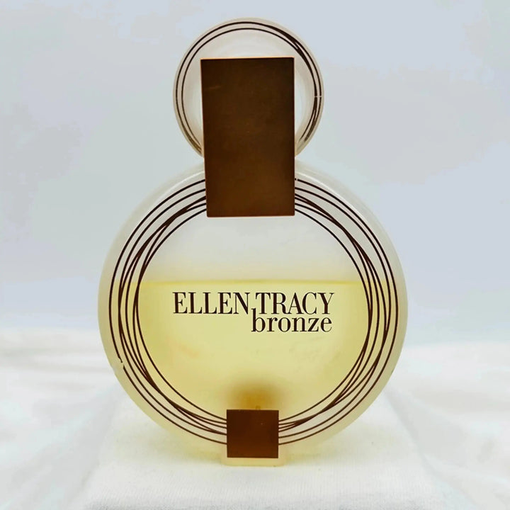 Bronze by Ellen Tracy for Women 3.3oz EDP perfume bottle