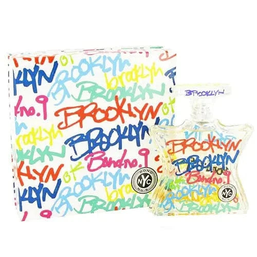 Brooklyn By Bond No.9 Unisex 3.3 oz EDP Spray Bond No. 9