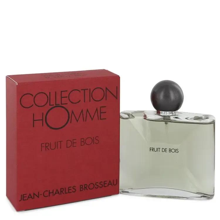 Collection Homme Fruit de Bois By Jean Charles Brosseau For Men 3.4oz EDT Spray