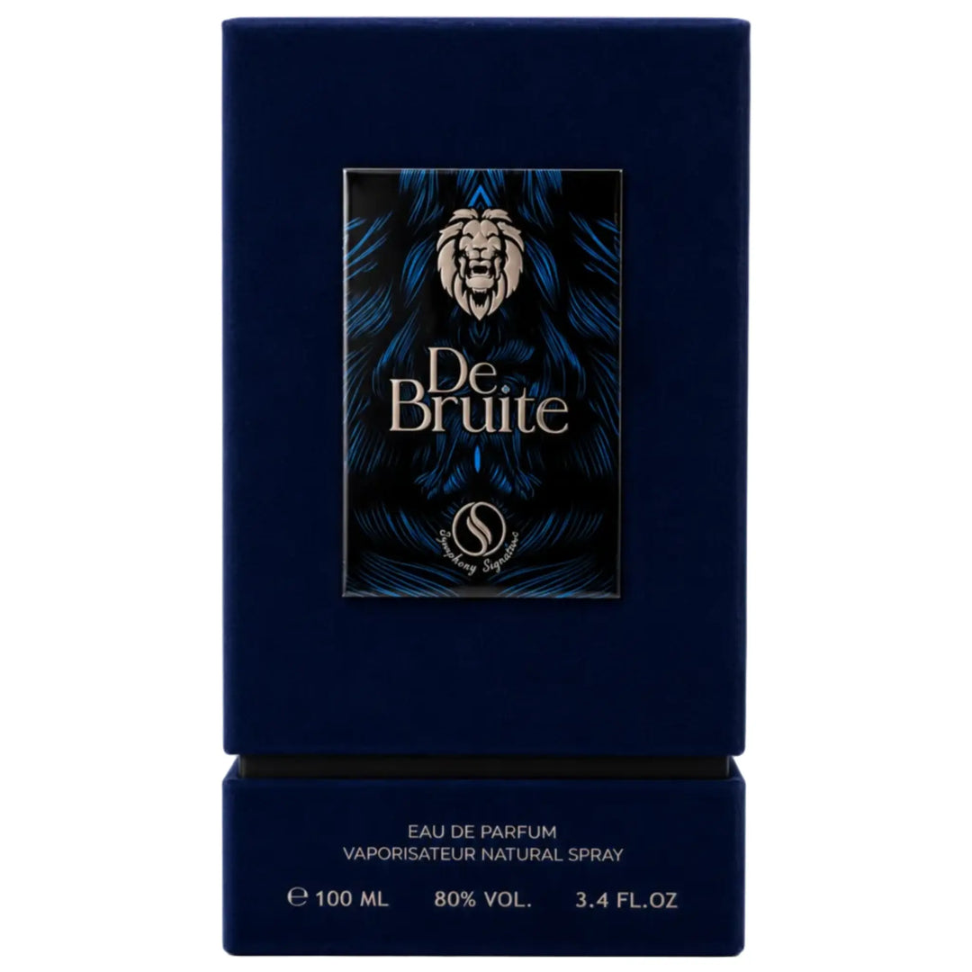 Bruite By Symphony 3.4oz For Men EDP Spray