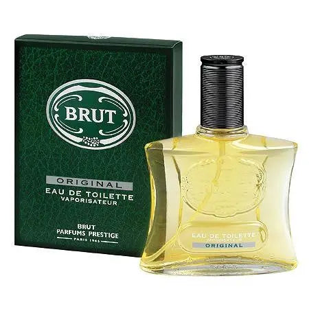 Brut By Faberge For Men 3.4oz EDT Spray