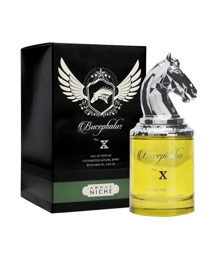 Bucephalus X By Armaf Unisex 3.4 oz