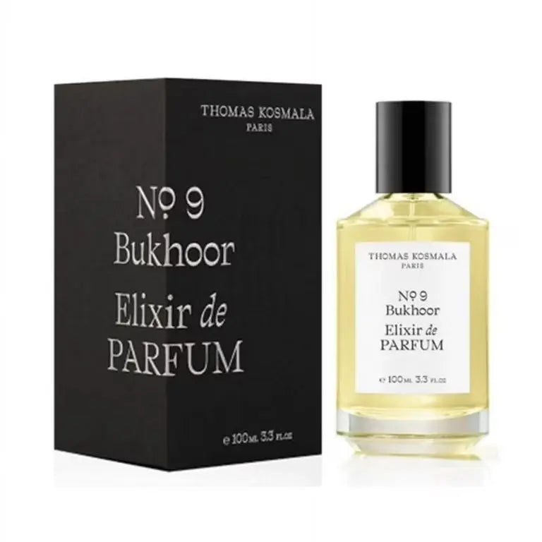 No.9 Bukhoor By Thomas Kosmala For Unisex 3.3oz Elixir Spray