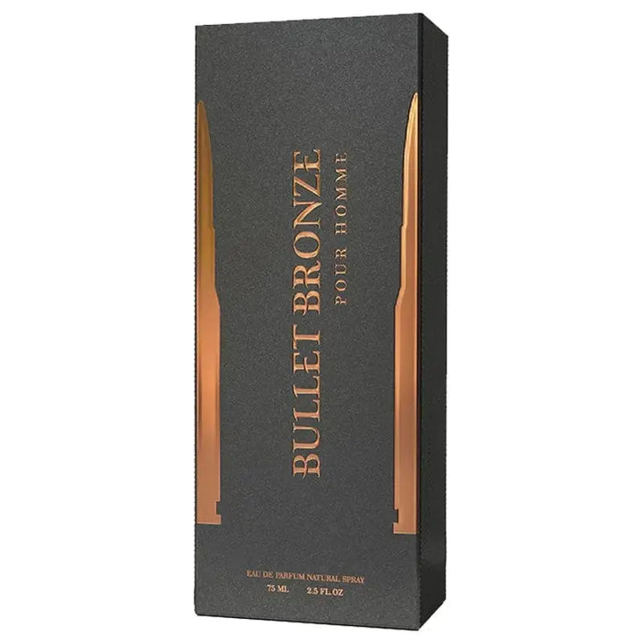 bullet broke original box