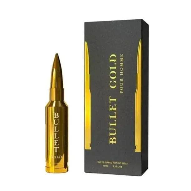 Bullet Gold By Bharara Beauty For Men's 2.5 oz EDP Spray Bharara
