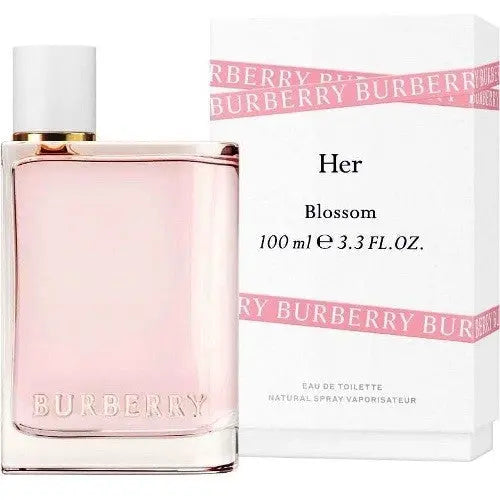 Burberry Her Blossom 3.3oz Women EDT Spray by Burberry
