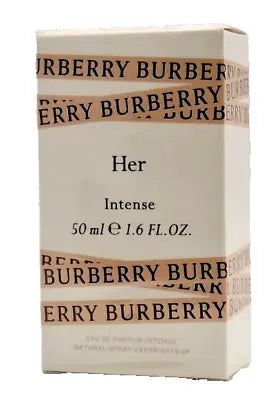 Burberry Her By Burberry For Women 1.6oz EDP Spray Burberry