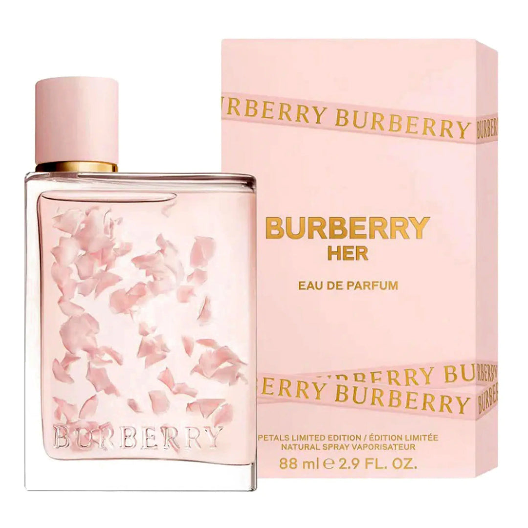 Burberry Her Petals 2.9oz Women EDP Spray by Burberry