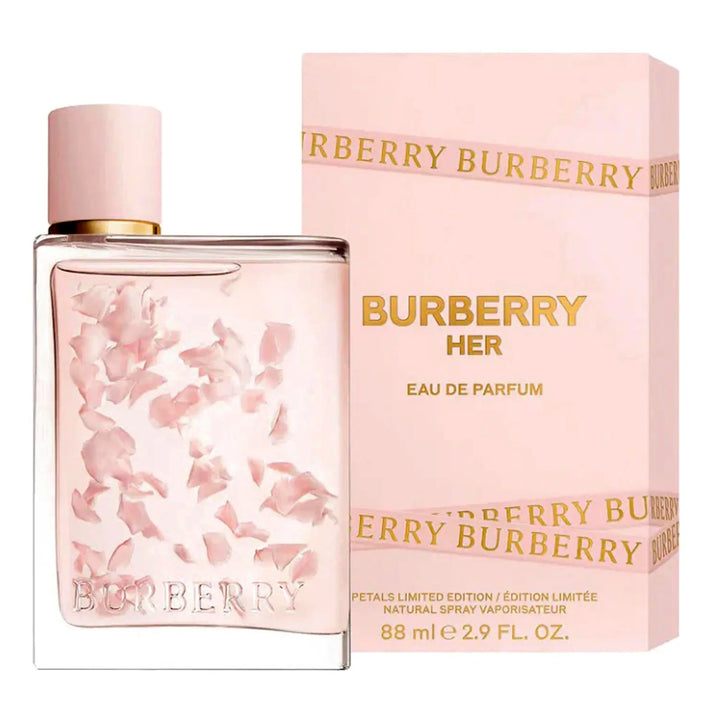Burberry Her Petals 2.9oz Women EDP Spray by Burberry