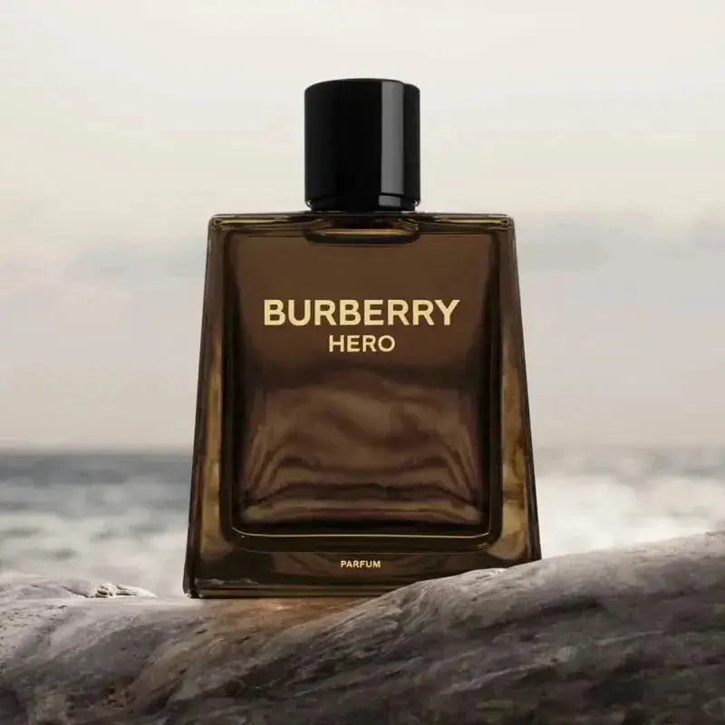 Burberry Hero Parfum Intense for Men 3.3oz fragrance bottle