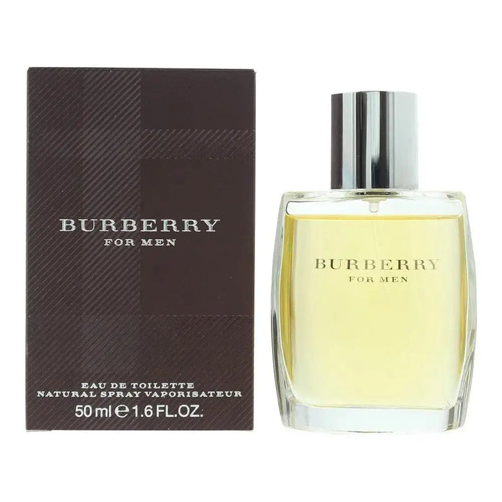 Burberry Men by Burberry – Men’s 1.6oz Eau De Toilette