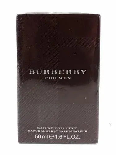 Burberry Men by Burberry – Men’s 1.6oz Eau De Toilette