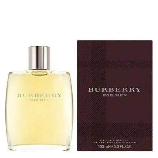 Burberry Men by Burberry – Men’s 3.3oz Eau De Toilette