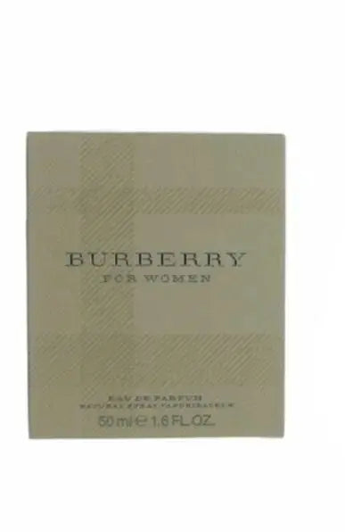 Burberry Women by Burberry – Women’s 1.6oz Eau De Parfum