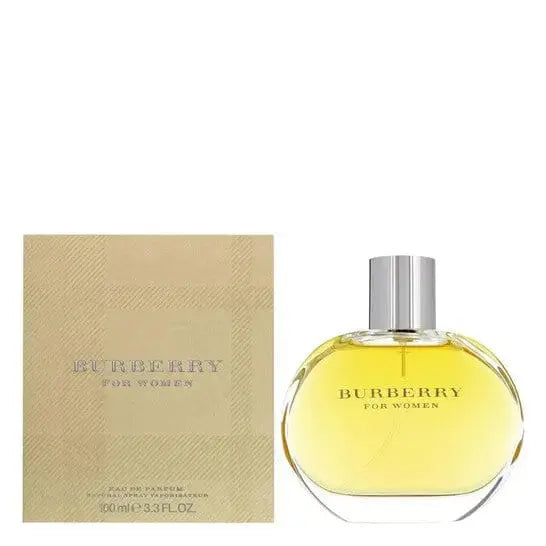 Burberry Women by Burberry – Women’s 3.3oz Eau De Parfum