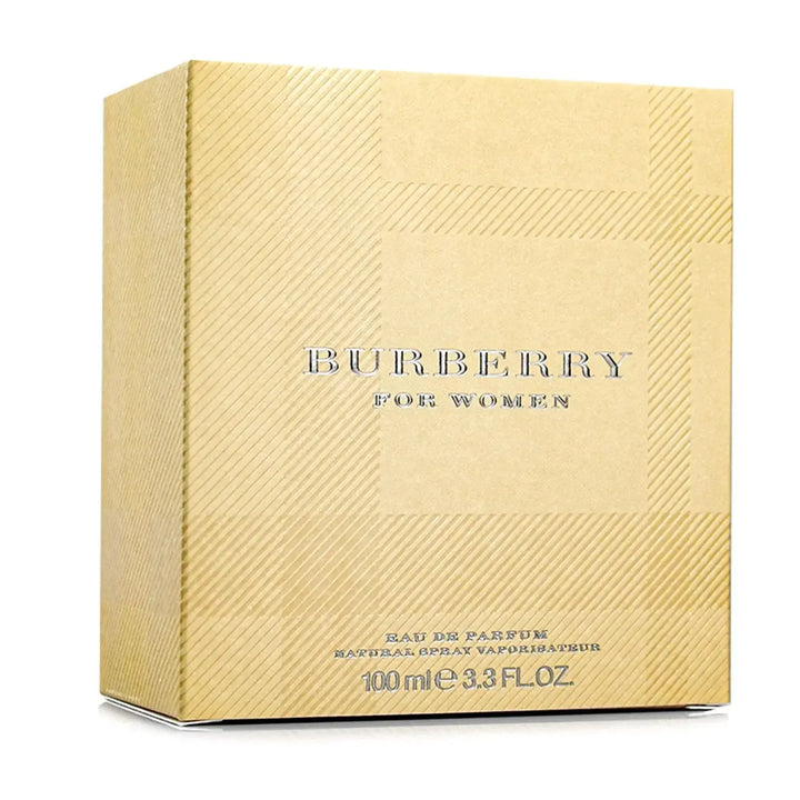 Burberry Women by Burberry – Women’s 3.3oz Eau De Parfum