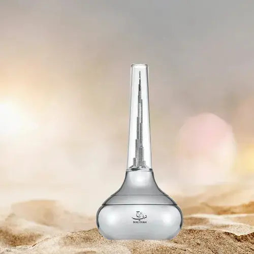 Burj Dubai Silver floral musky feminine scen