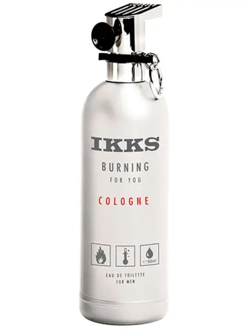 Burning For You Cologne By Ikks For Men 3.38oz EDT Spray