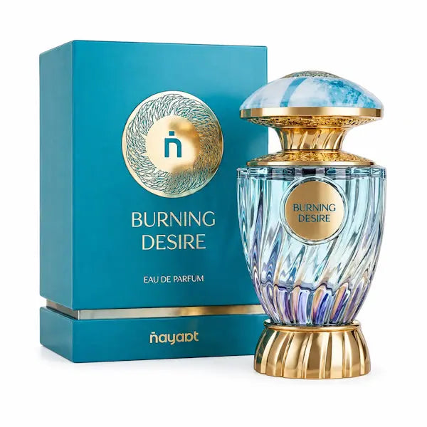 Burning Desire By French Avenue For Unisex 3.4oz EDP Spray