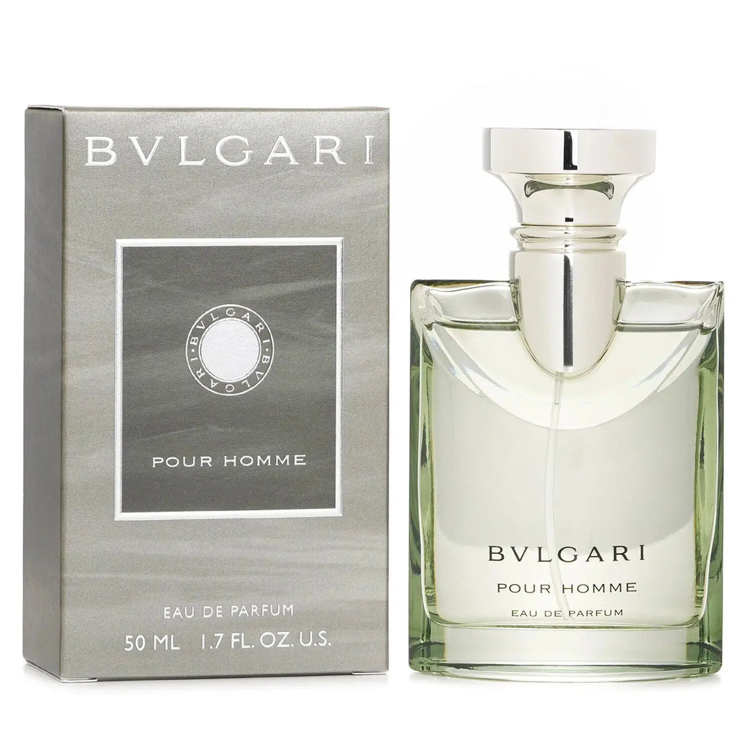 Bvlgari Pour Homme EDP for Men 1.7oz perfume bottle