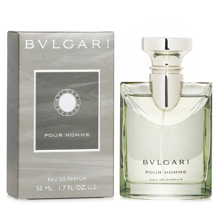 Bvlgari Pour Homme EDP for Men 1.7oz perfume bottle