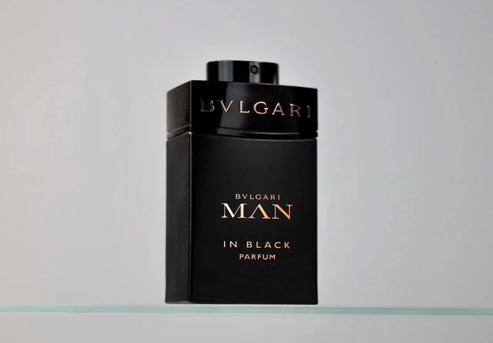 Man Black Parfum by Bvlgari original box 3.4oz Eau de Parfum
