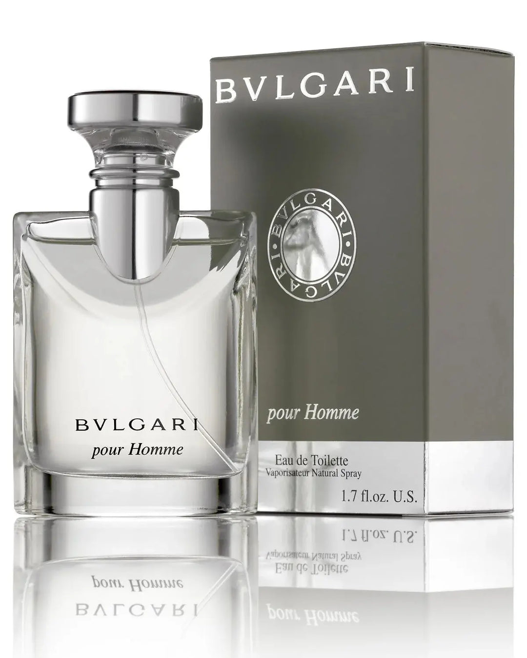Bvlgari Pour Homme 3.4oz For Men EDT Spray