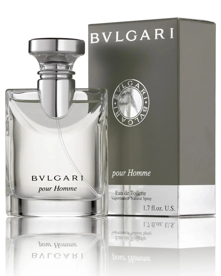 Bvlgari Pour Homme 3.4oz For Men EDT Spray